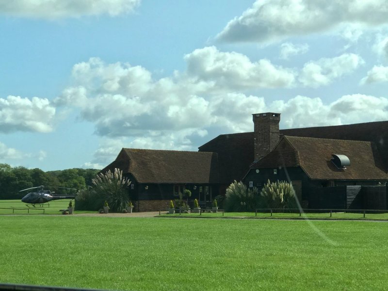 Hurtwood Park Polo Country Club