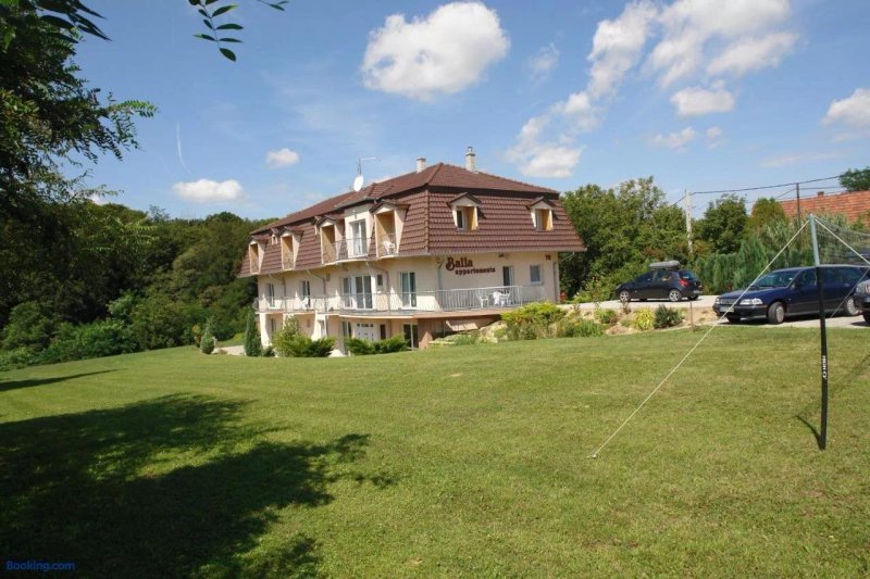 Balla Appartements