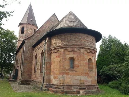 Simultankirche St. Philippus und St. Jakobus