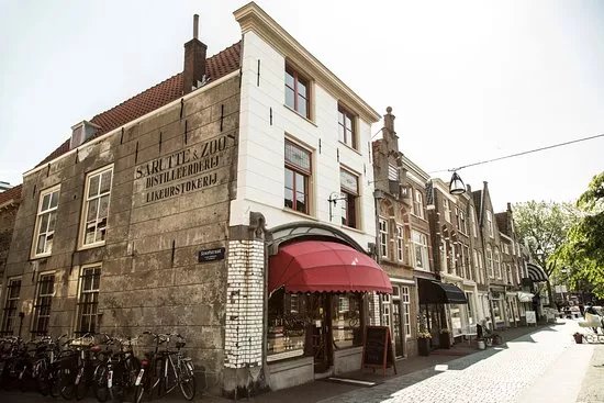 Distillery Rutte