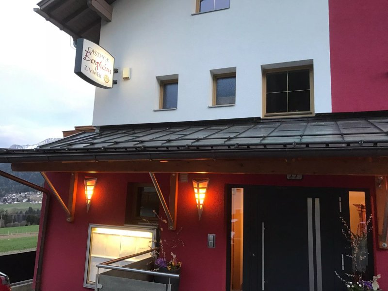 Gasthof Bergheim