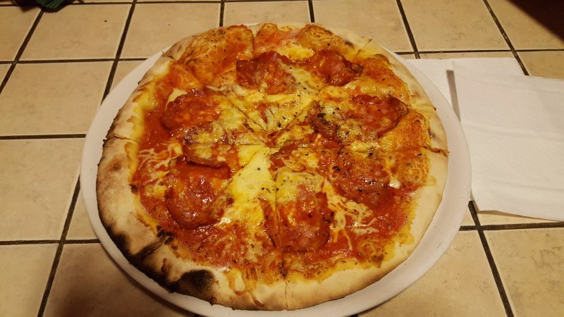 Pizzeria Amalfi