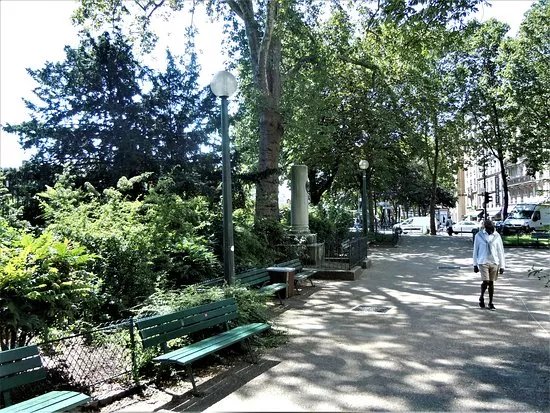 Square de l'Abbe Migne