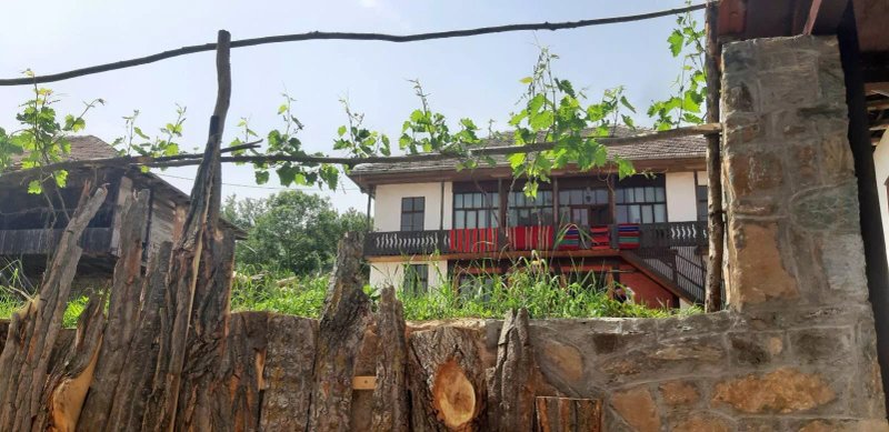 Chorbadzhiski An Ethno House