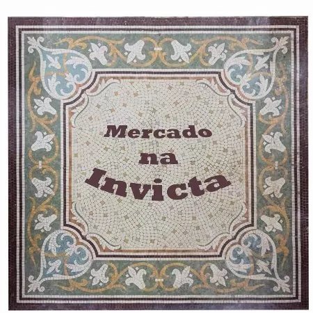 Mercado Na Invicta