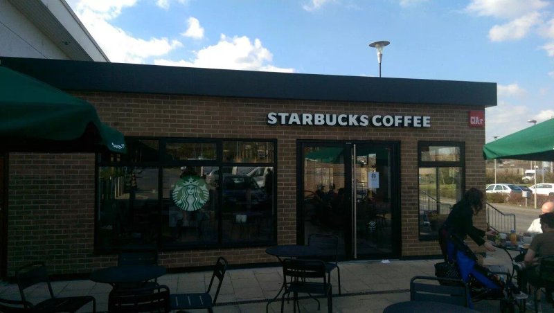 Starbucks