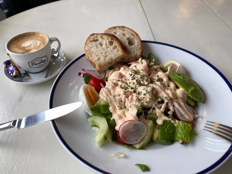 Cafe Bageri/Kahvila Leipomo - Lillan
