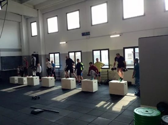 CrossFit Peschiera Borromeo