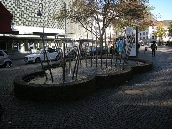 Rohrenbrunnen