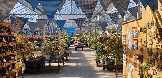 Port Sunlight Garden Centre