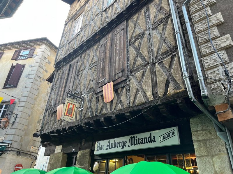 Bar Auberge Miranda