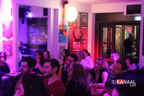 Kanaal Cafe