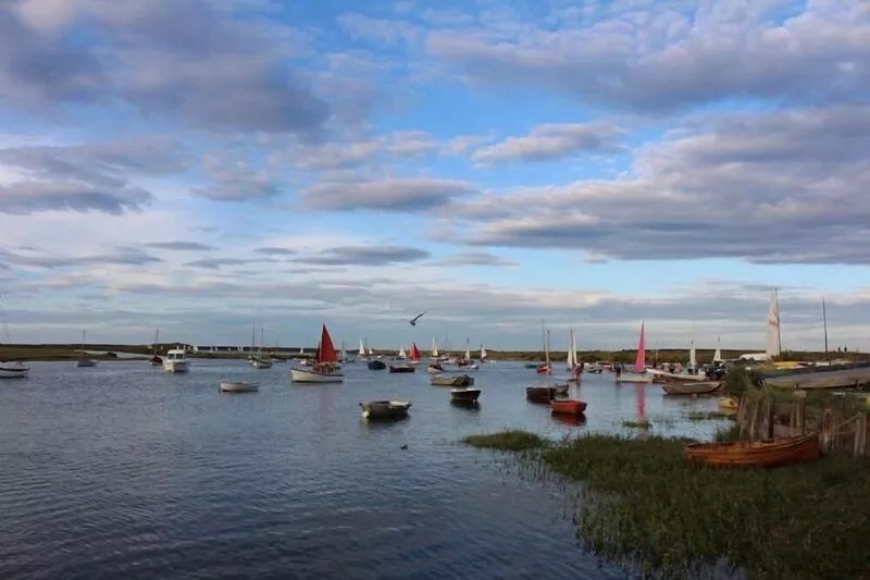 Picarini, Burnham Overy Staithe, Norfolk