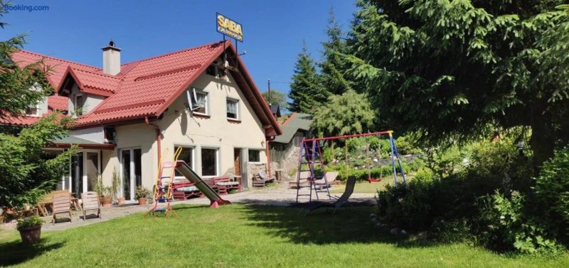 Gosciniec Saba