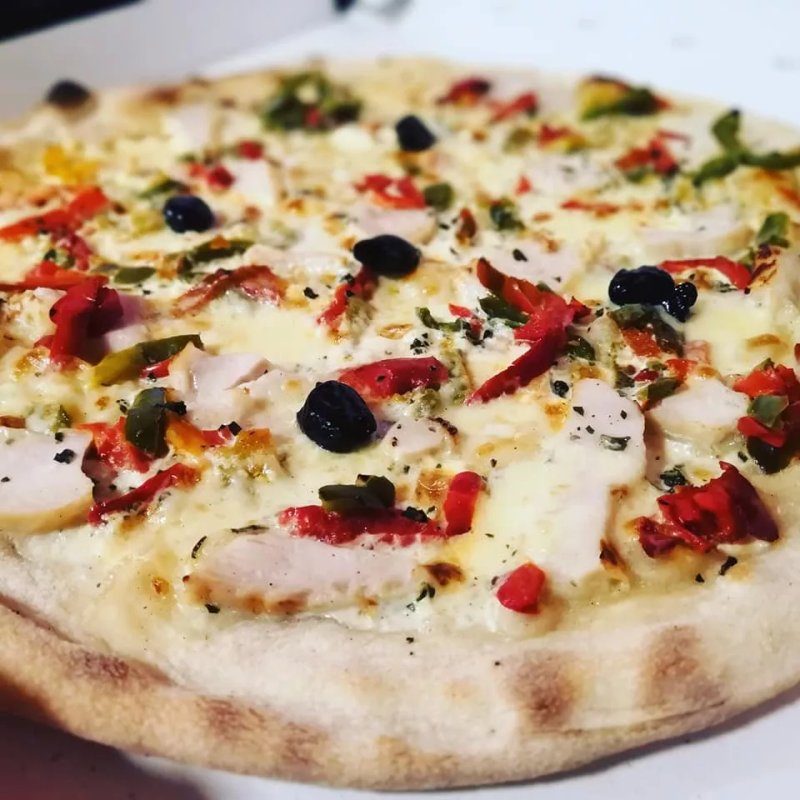 Pizza First