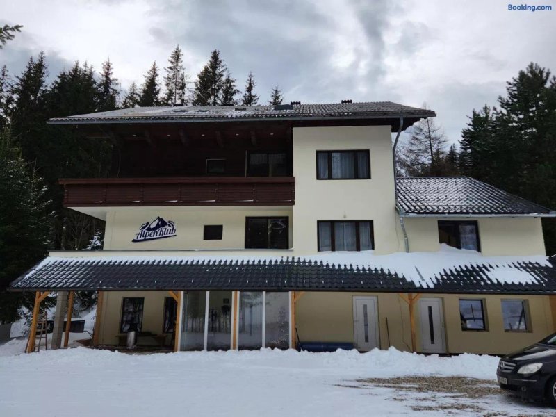 AlpenKlub Resort Hotel