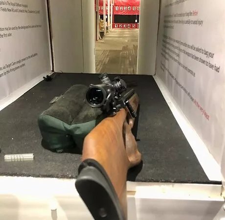 Heavy Metal Shooting Centre