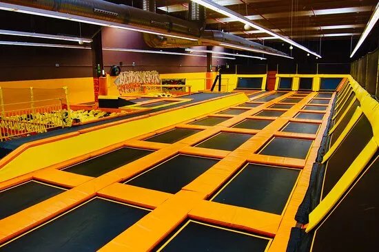 Pettum Trampolines