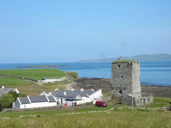 Renvyle Castle