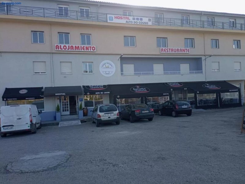 Hostal Restaurante Alto do Couso
