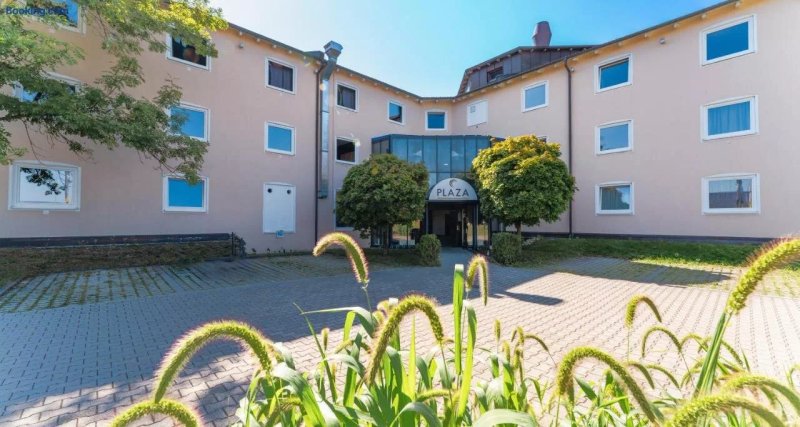 Plaza Hotel Muhldorf