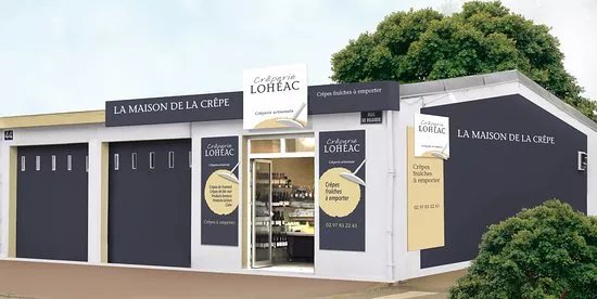 Creperie Loheac