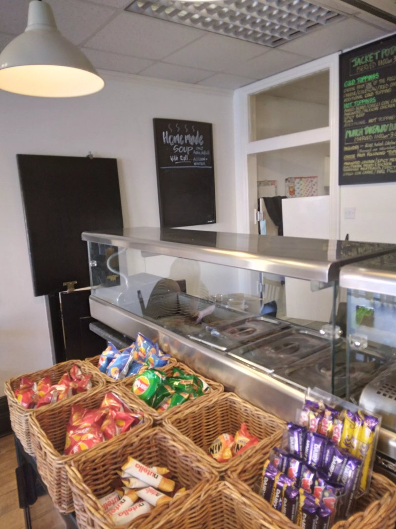 Munch Sandwich Shop