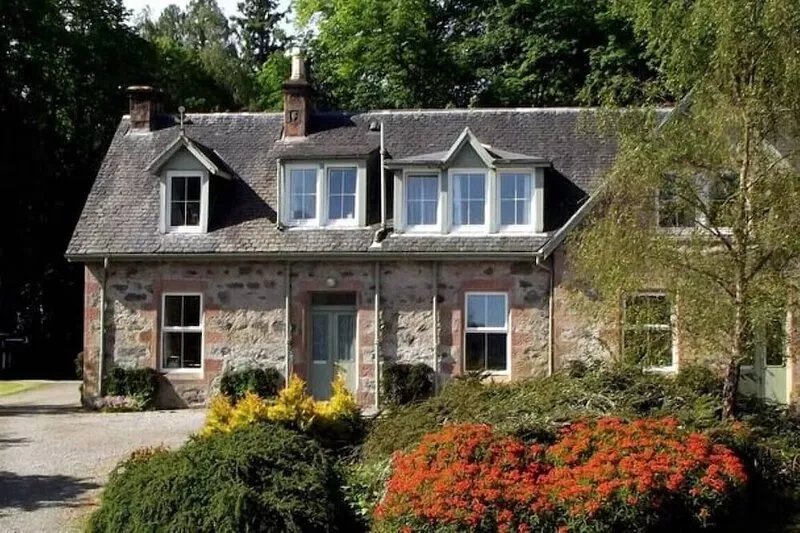 Aigas Holiday Cottages Old Dairy