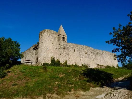 Hrastovlje Church of the Holy Trinity