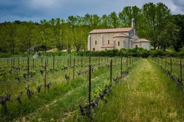 Eglise Notre-Dame d'Aleyrac
