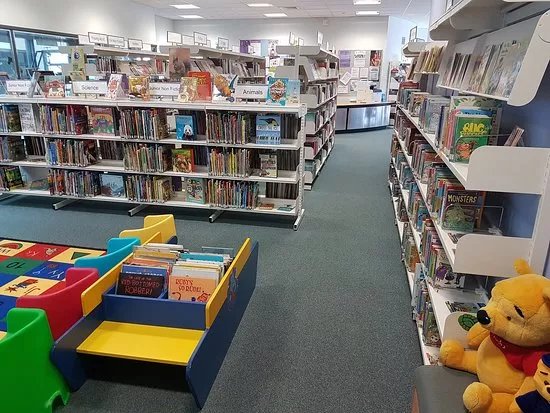 Rosehearty Library