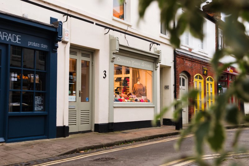 Oxford Yarn Store