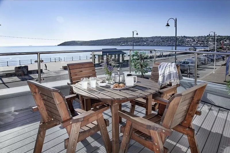 Atlantic View -  an apartment that sleeps 4 guests  in 2 bedrooms