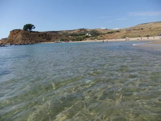 Spiaggia libera San Giorgio