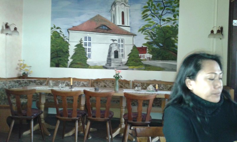 Cafe-Restaurant Neu Zittau Helgerd Schmidt