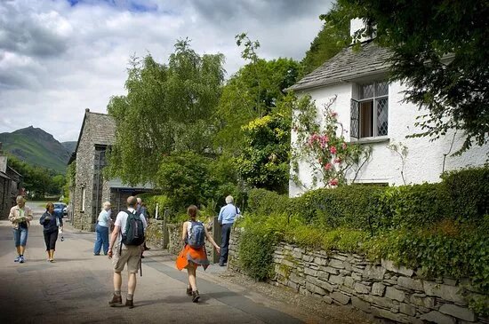 Wordsworth Grasmere
