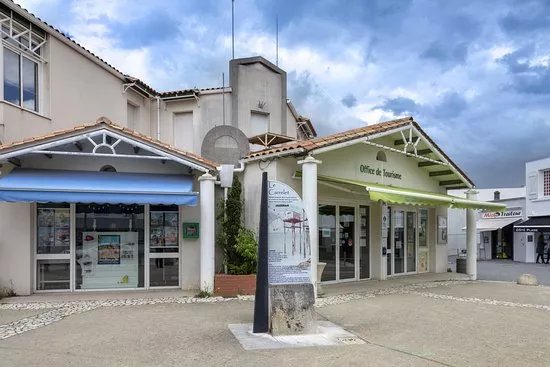 Office of Tourism Saint-Palais-sur-Mer