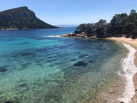 Spiaggia di Cala Moresca