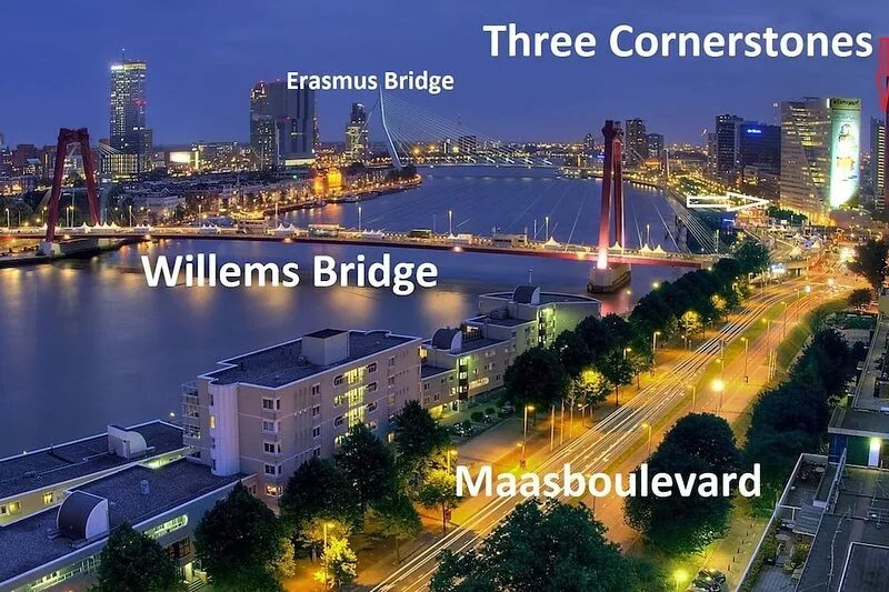 Three cornerstones of modern Living: Business, Luxury living and Recreation
