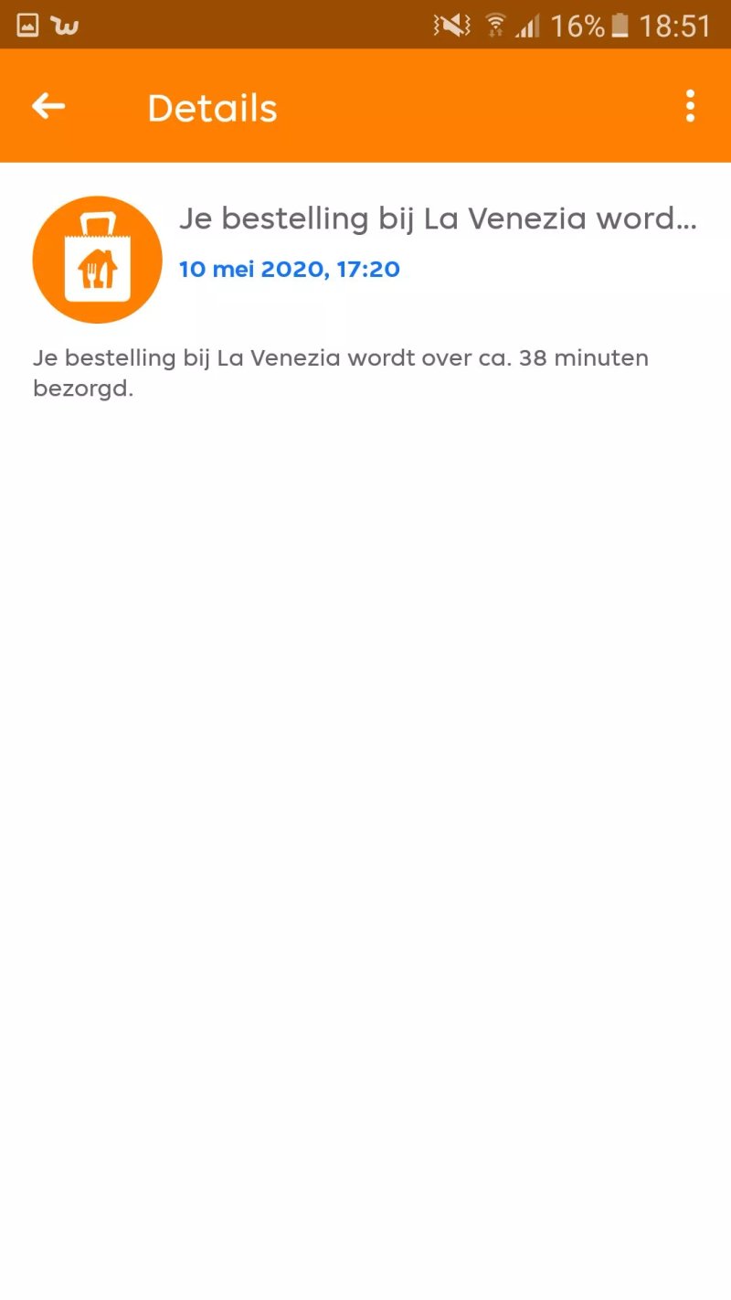 La Venezia