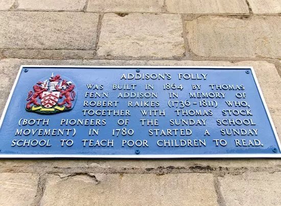 Addison's Folly