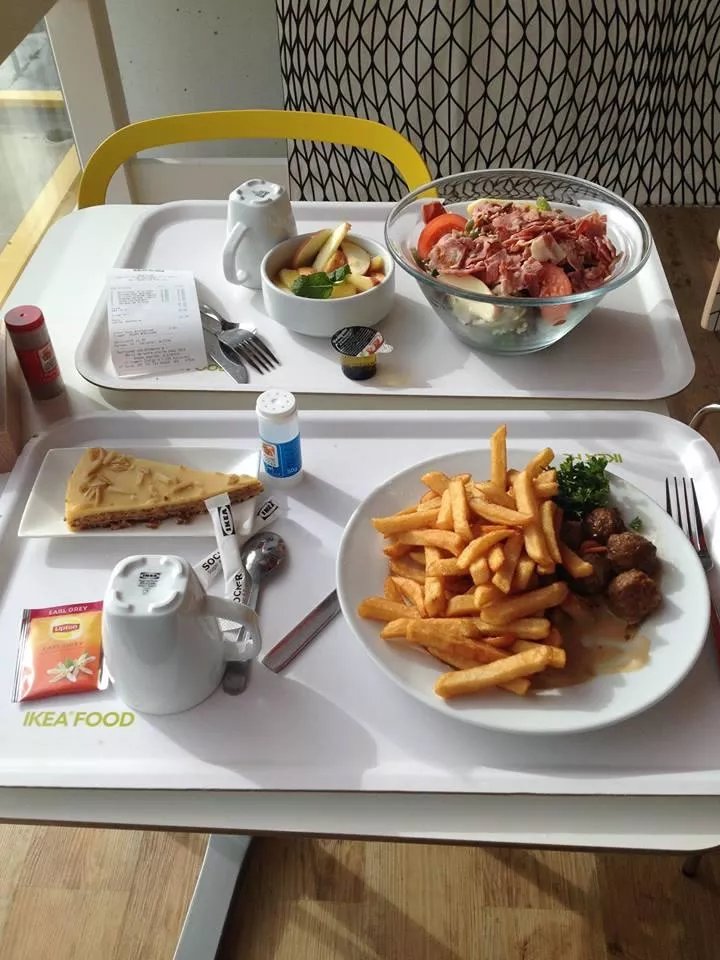 Ikea Restaurant