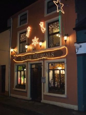 Kitty McGreal's