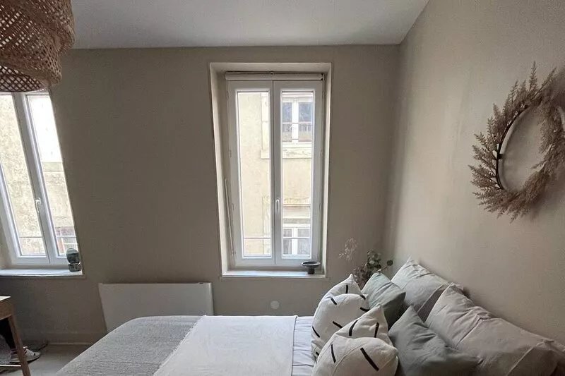 Cosy House "Le Marilia" in the city center