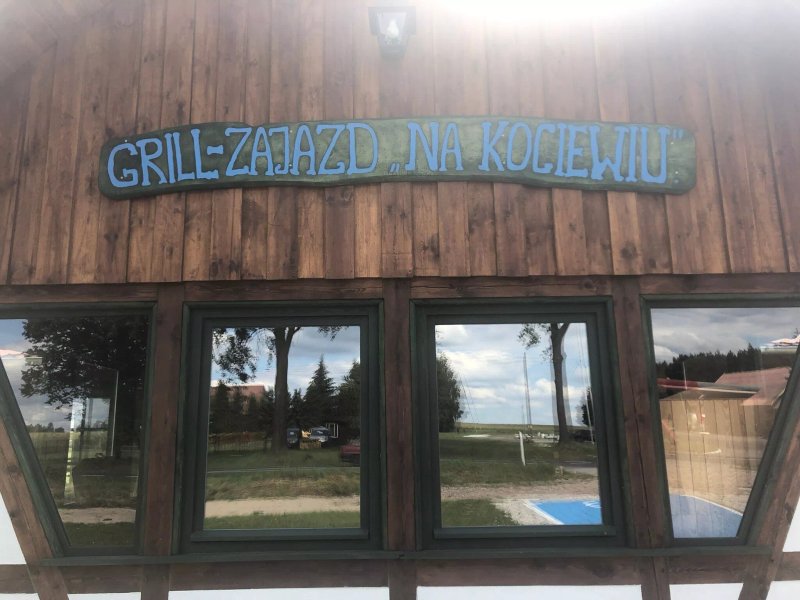 Grill Zajazd Na Kociewiu
