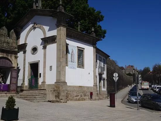 Capela De Nossa Senhora Da Guia