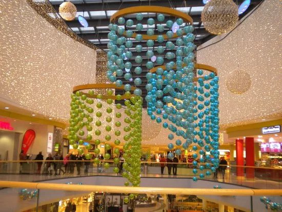 Shopping – places