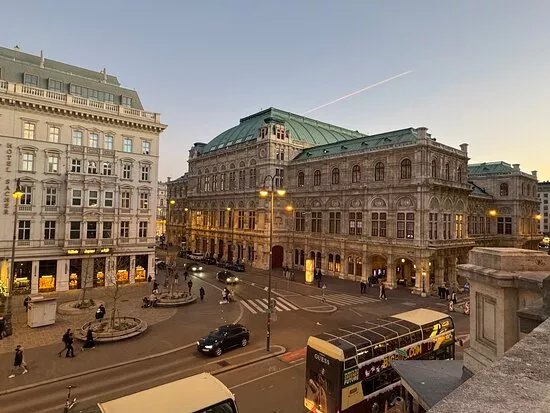 Historic Center of Vienna