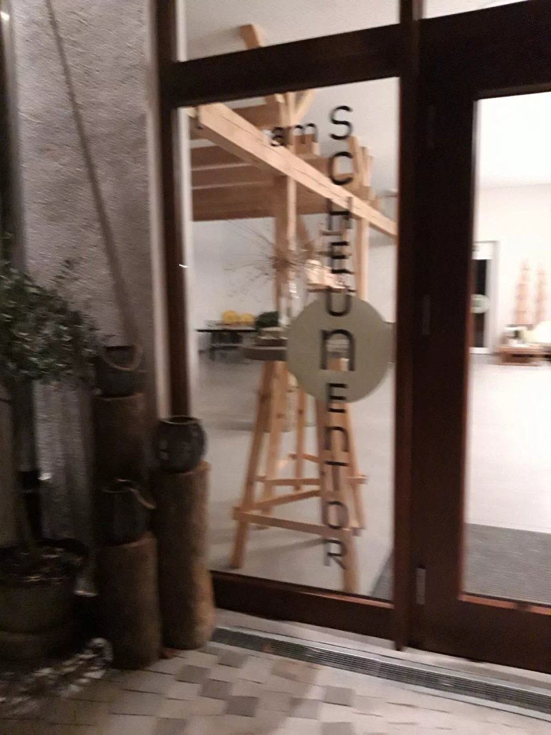 Am Scheunentor