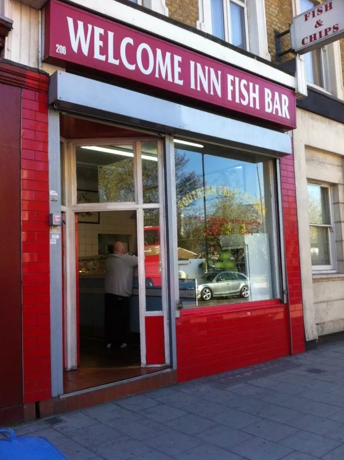 Welcome Inn Fish Bar